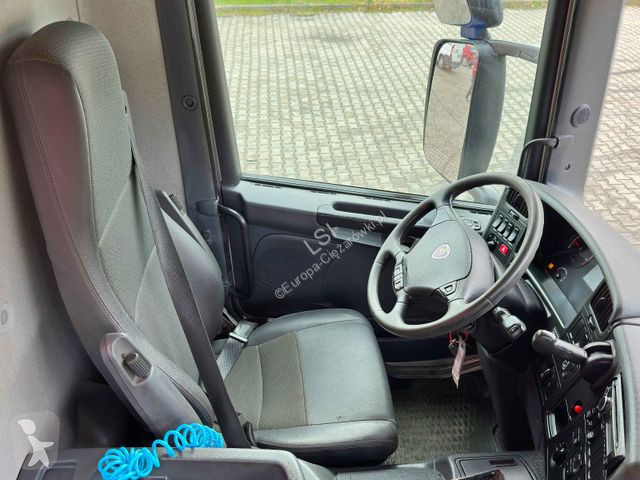 Camion Scania 450 * K 27002 - SH + FUNK * 8x4 *...