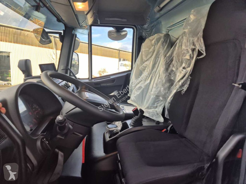 Camión Iveco ML140E28/P 4x2 LBW Klima AHK