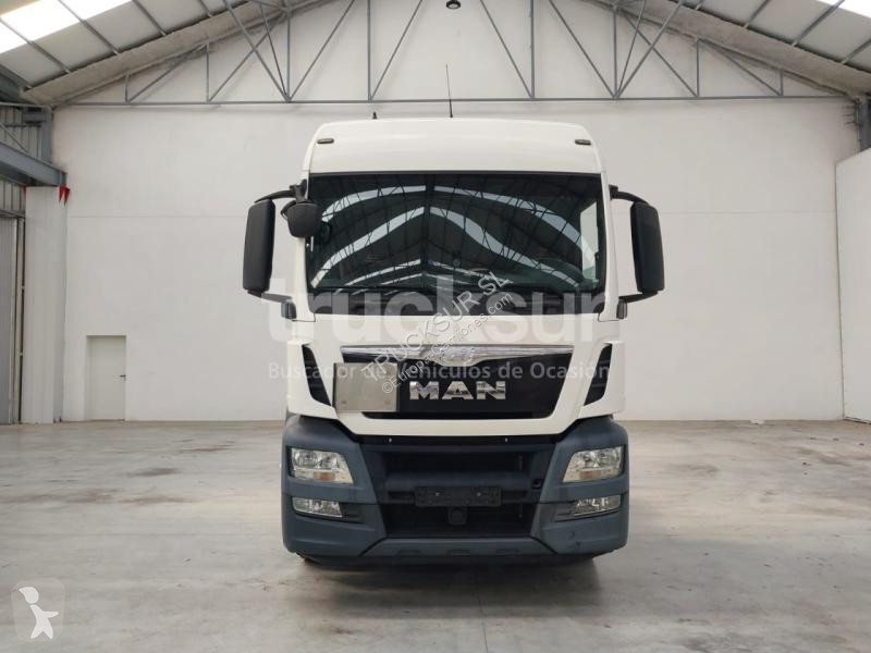 Camion MAN 35.400 8X2*6