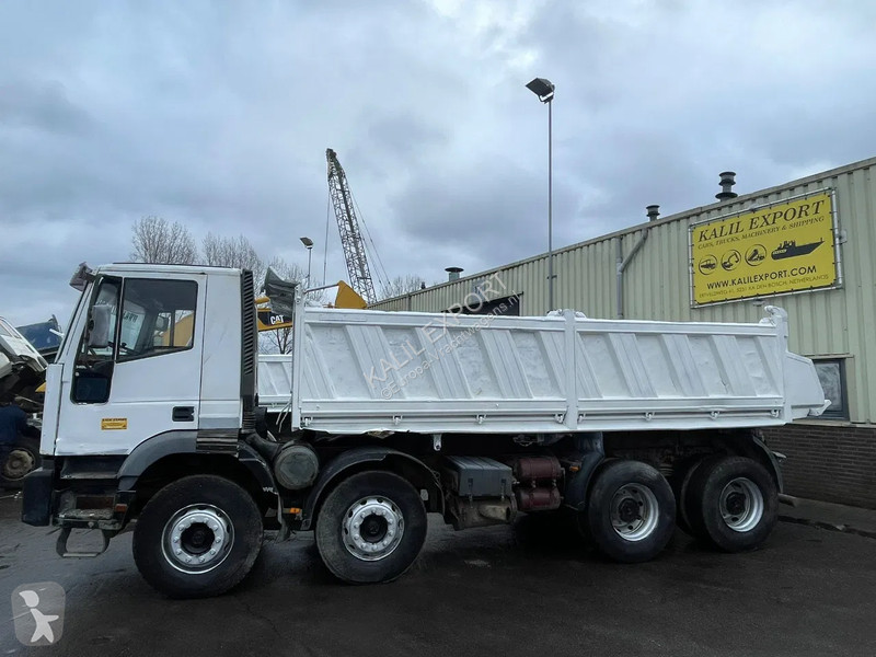 Vrachtwagen Iveco 340 E37 EuroTrakker Kipper...