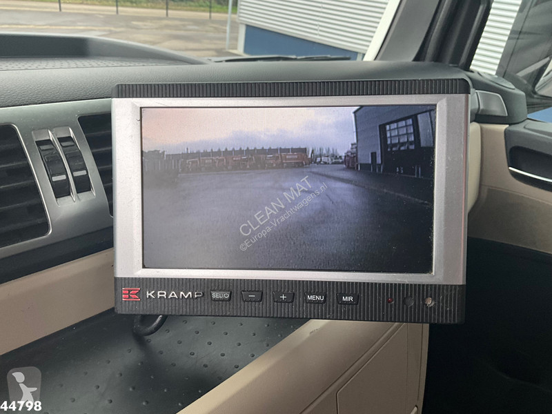 Camion MAN TGS 10x4 Euro 6 Palfinger 20...