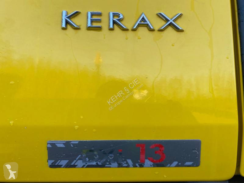 Camion Renault