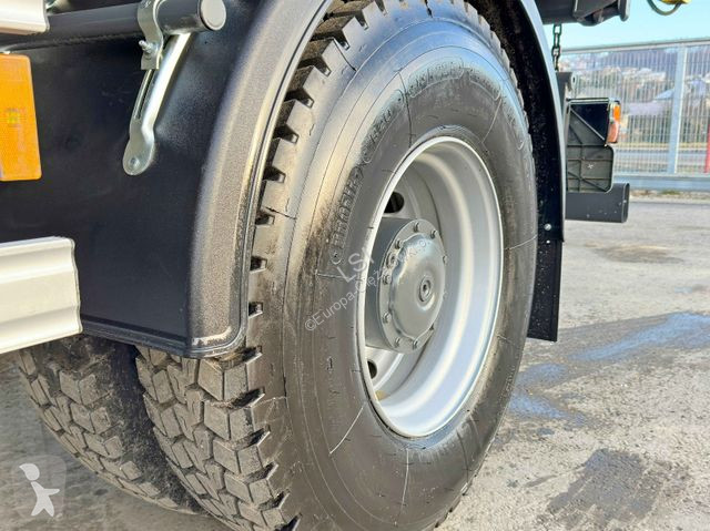 Kamion Mercedes ACTROS * KIPPER 4,60 m +...