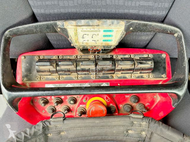 Lastbil Scania P 420* PTFORM 6,80m * PK...