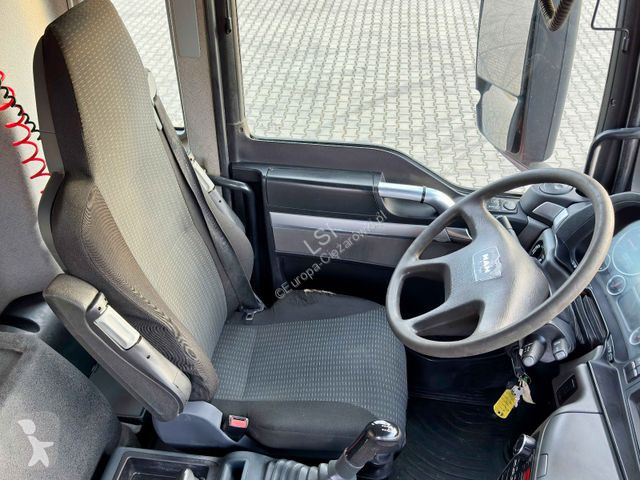Kamion MAN TGS * HIAB 288 EP - 4 HIDUO/ FUNK * 6x4