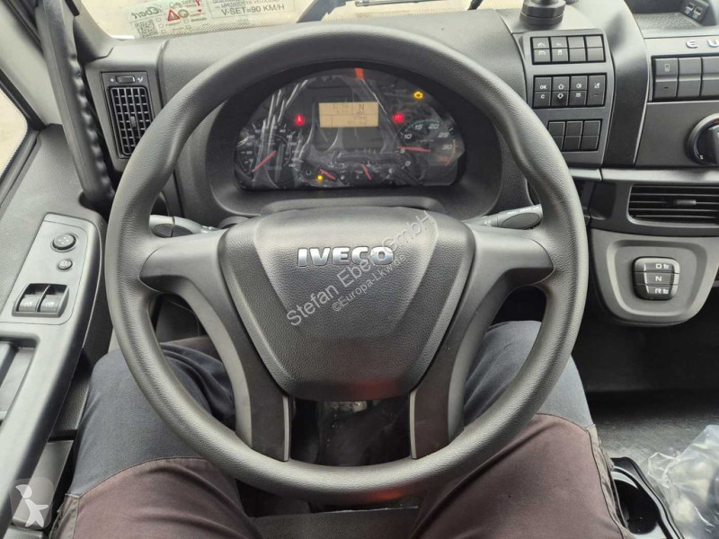 Camion Iveco ML160E28/P EVI_E LBW AHK Kamera Klima