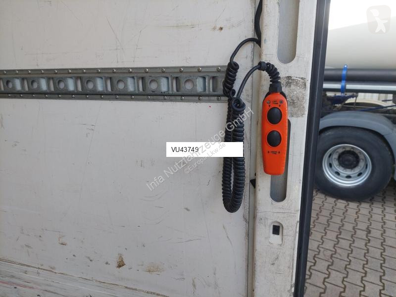 Lastbil MAN TGL 8.190 L gFH Koffer LBW AHK (25)...