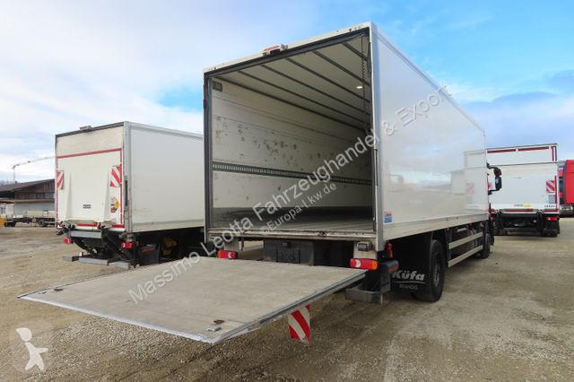 Kamion Iveco AD190S31/FP  Kühlkoffer 14A