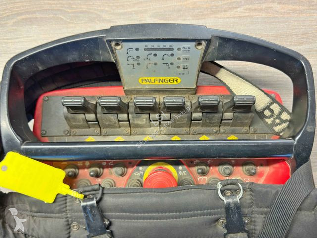 Lastbil Scania 400 Kipper 6,80 m * K 33002-EH D...