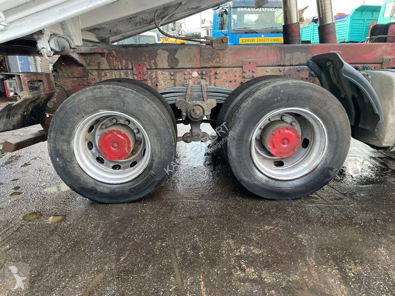 Kamion Iveco 340 E37 EuroTrakker Kipper 8x4...