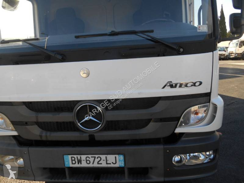 Camion Mercedes