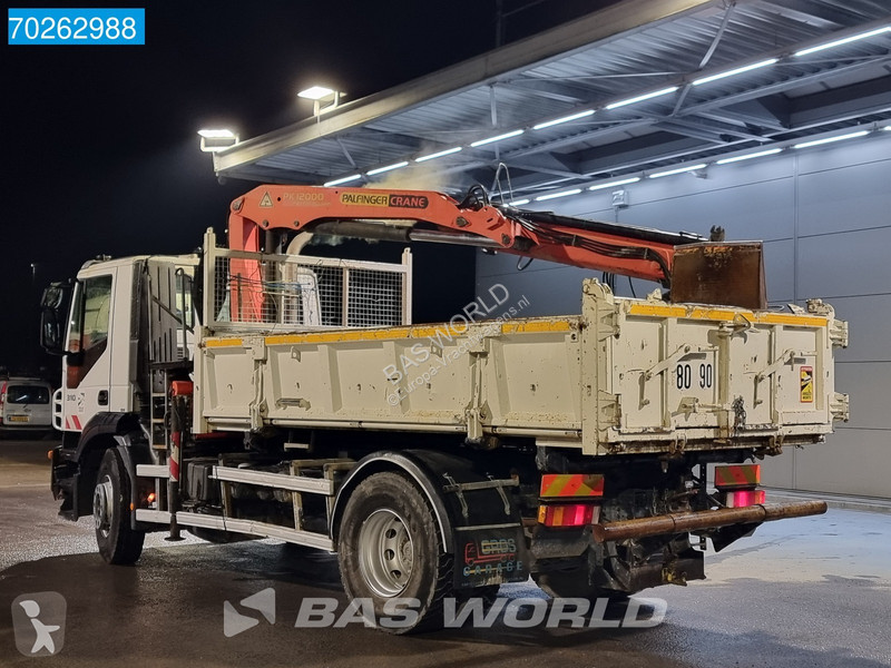 Camião Iveco 310 4X2 Palfinger PK12000 Kran...