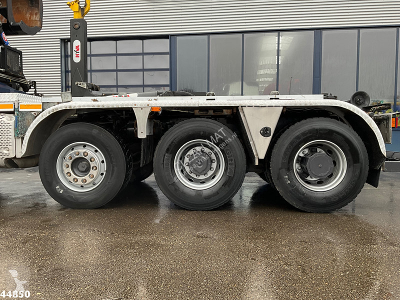 Camion Iveco AD380T41W 8x6 Euro 6 HMF 19...