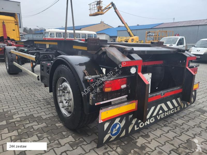 Camion Scania RK 20/70