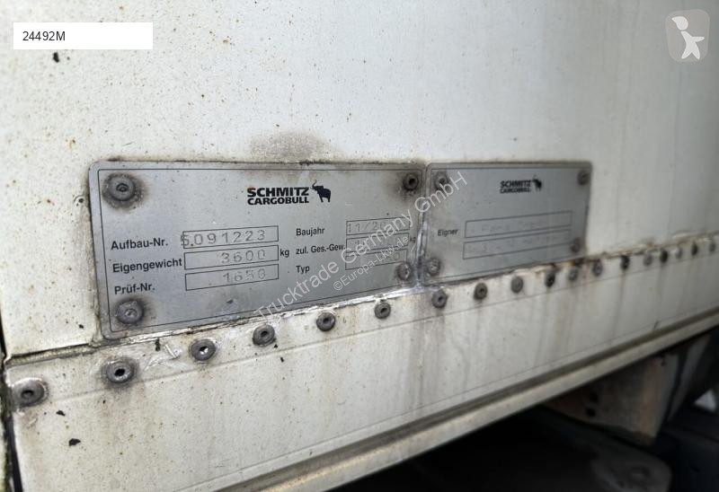 Camion Renault 430 6x2 BDF/TKK