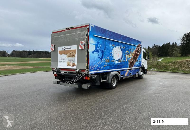 Camion Mercedes 1022