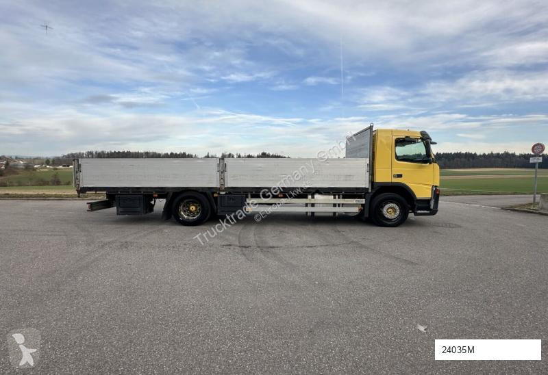 Kamion Volvo -340 4×2 Brücke