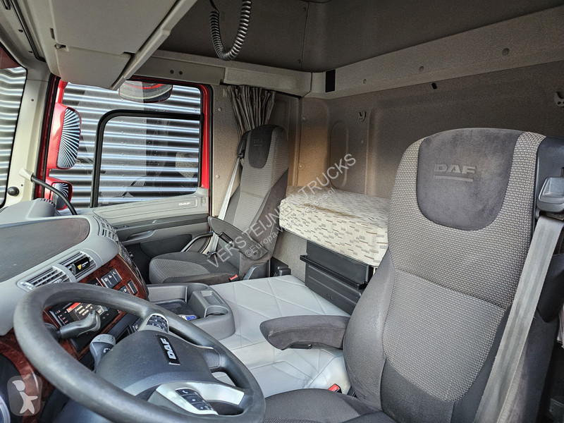 Camion DAF 400 4x2 PRITSCHE / PLANE