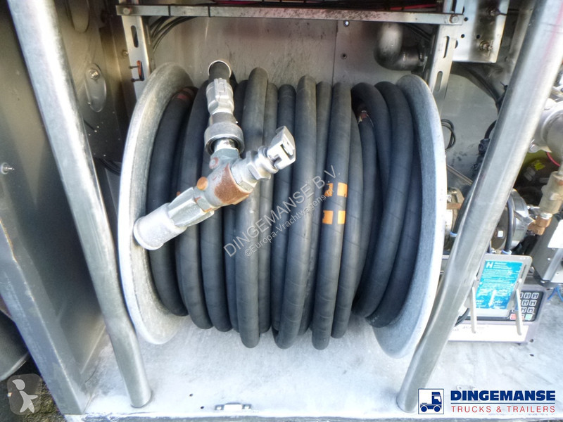 Camion Volvo FL 260 4x2 gas tank 13.9 m3