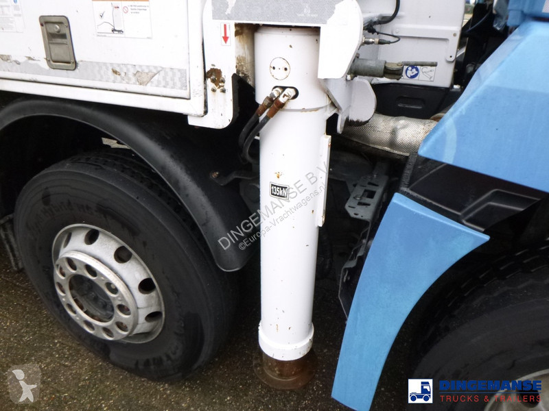 Kamion Mercedes 3240 8x4 Schwing-Stetter pump /...