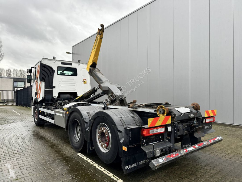Vrachtwagen Renault T460 6x2 - 20ton Palfinger...