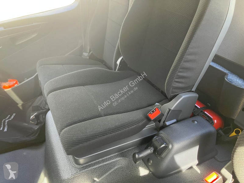 Camion Mercedes 918 Sofort Verfügbar