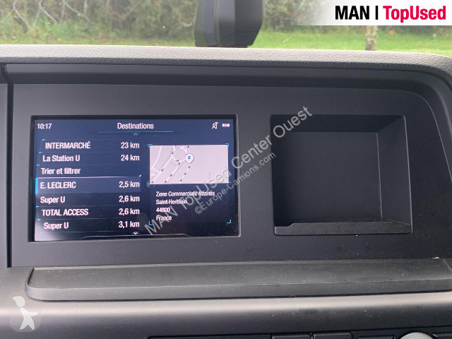 Camion MAN TGL 12.220 4x2 BL CH