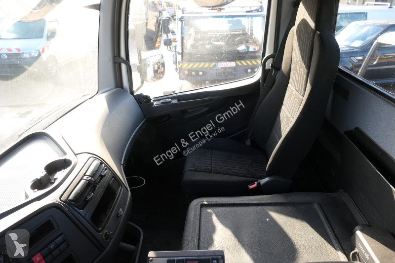 Kamion Mercedes Kamag Wiesel WBH 25 E4-D