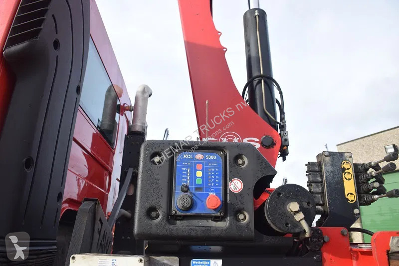 Kamion Renault Lander 430