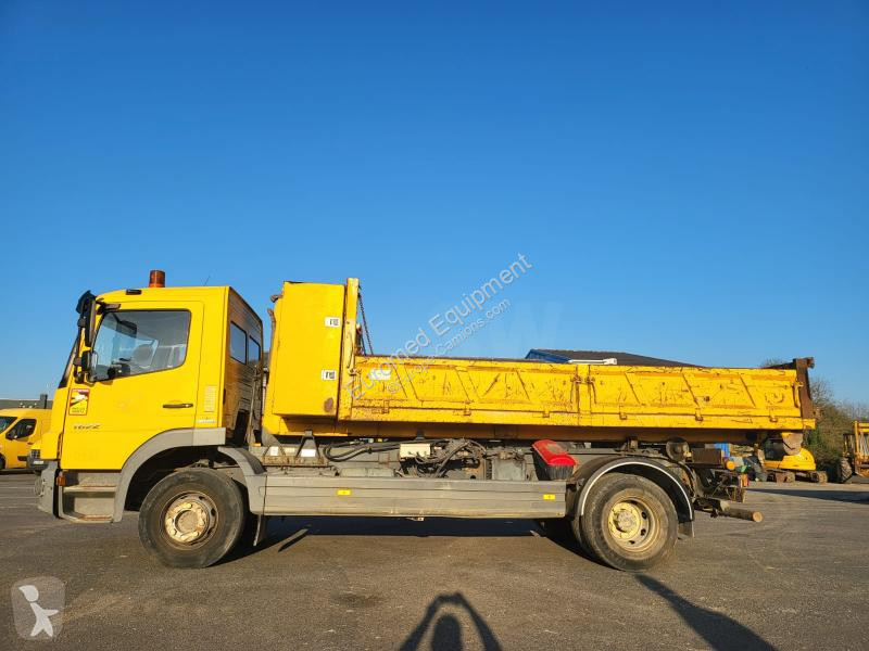 Camion Mercedes 1622