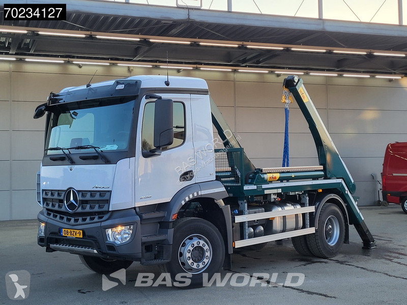 Kamion Mercedes 2136 4X2 NEW! NL-Truck 12Tons...