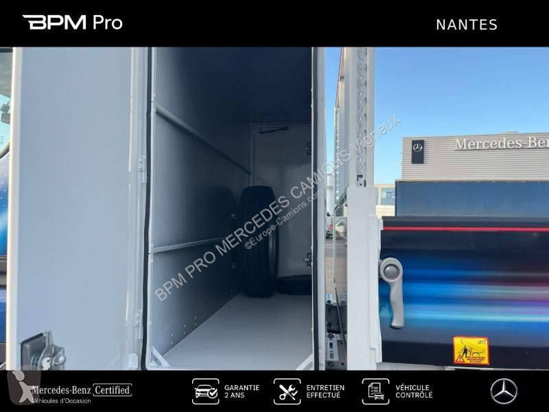 Camion Mitsubishi 4C15 ECANTER