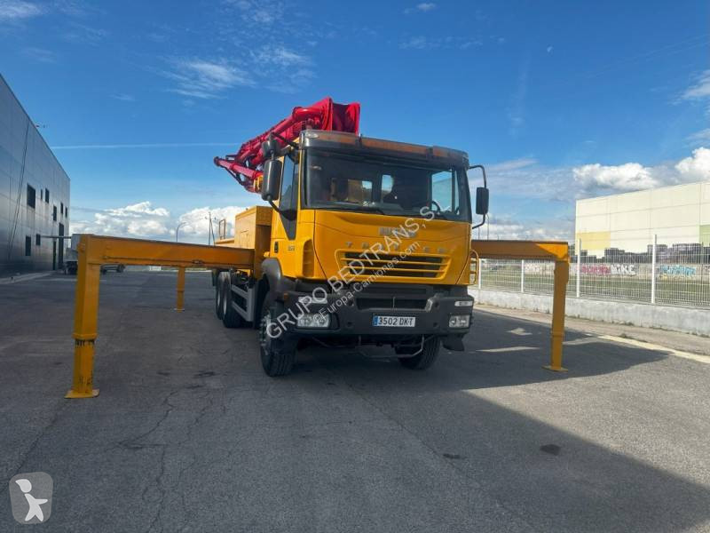 Béton Iveco