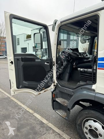 Kamion MAN 12.250 Tiefkühlkoffer 6,9m SUPRA 850...