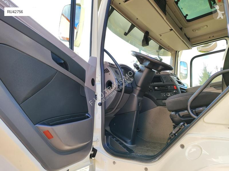 Camion DAF CF 300 EURO 6 RAMA 9,20 LAWETA HAK...