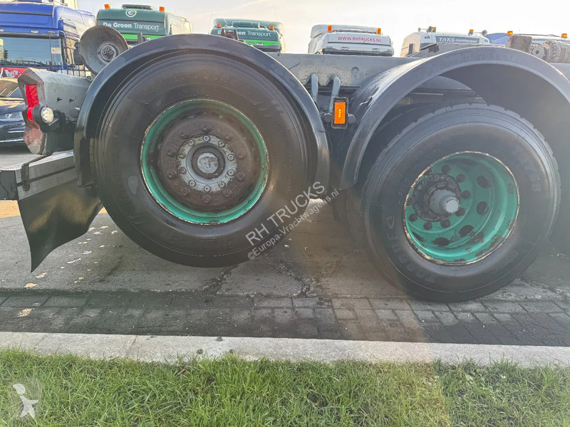 Kamion Scania G490 8X4-4 - EURO 6 + MEIER RK 20...
