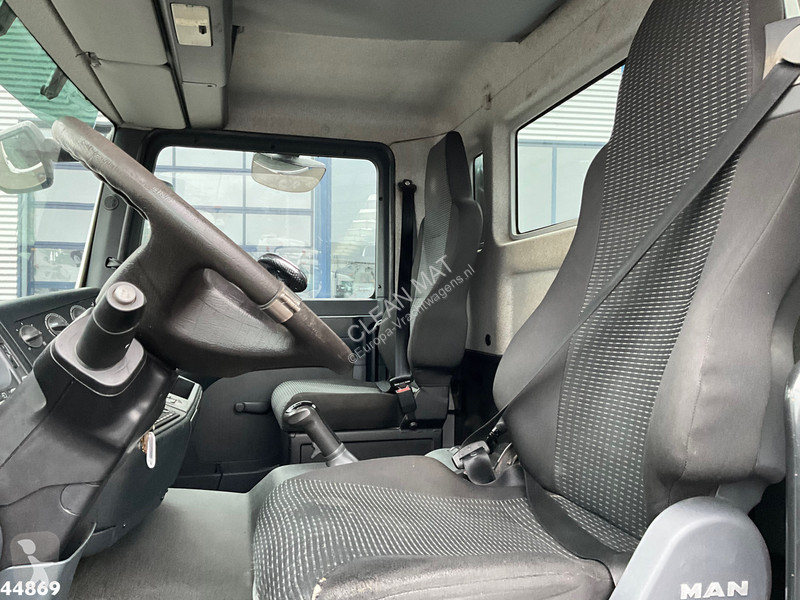 Camion MAN TGM 15.290 Klaas 35 meter Dachdecker...