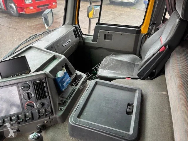 Camion Volvo 12380 6x2 A-RIDE (ORIGINAL DUTCH)...