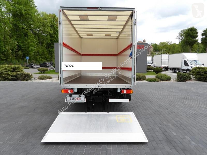 Camion Citroën JUMPER KONTENER WINDA 8 PALET...