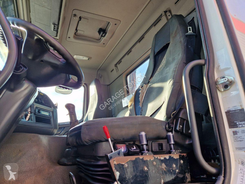 Camion Volvo FMX