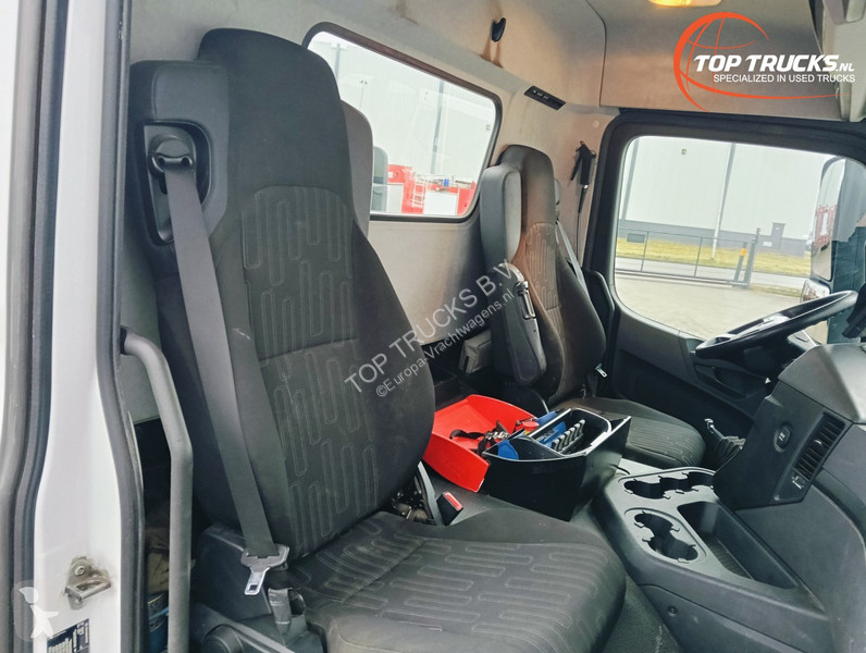 Camion Mercedes 2535 6x2 -17 TM Fassi Kraan,...