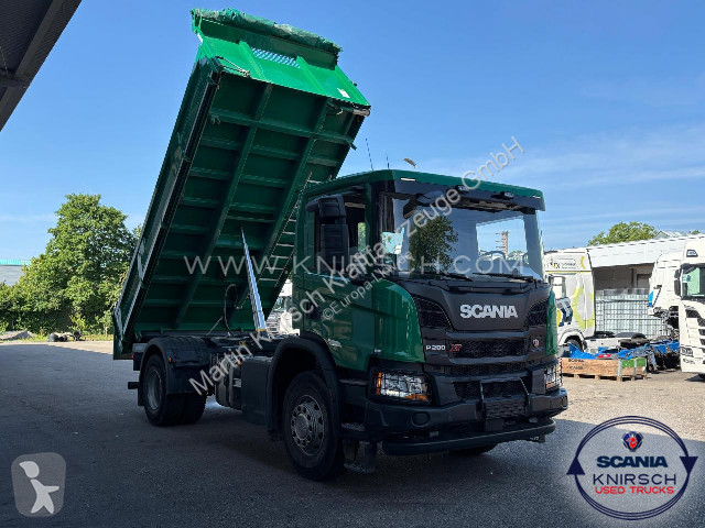 Kamion Scania P280B4x2HZ 3-Seiten Kipper /...