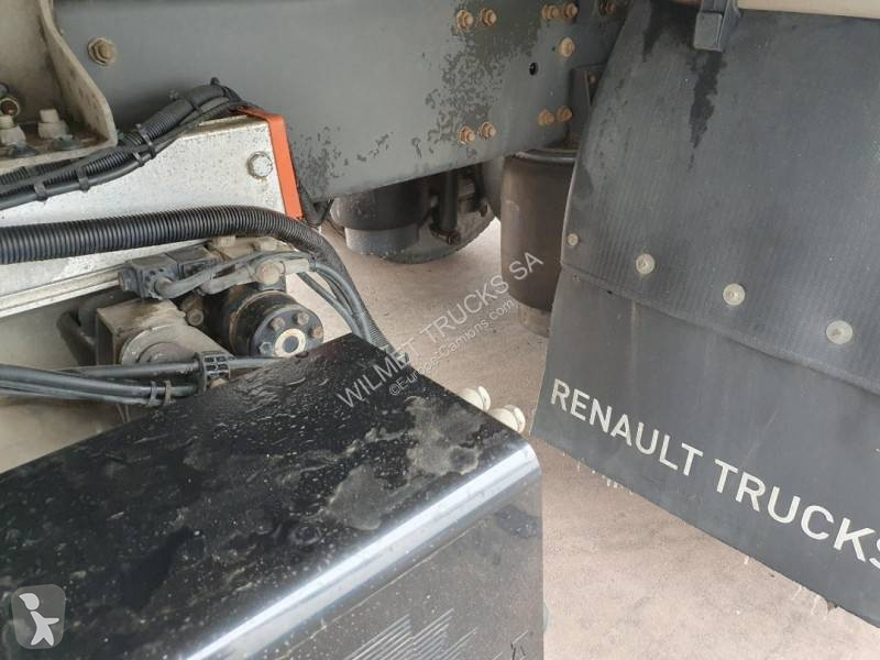 Camion Renault