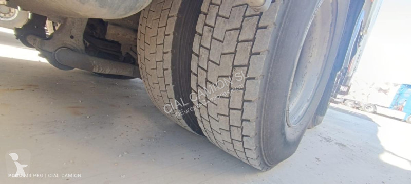 Maskine til vejarbejde Iveco AD 260 S 33 Y/PS CNG