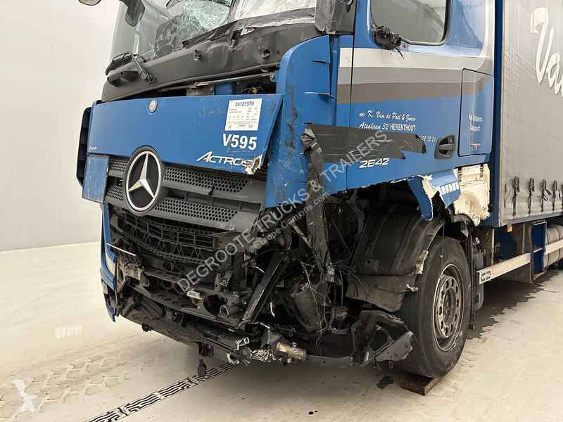 Camion Mercedes 2642 - 6x2