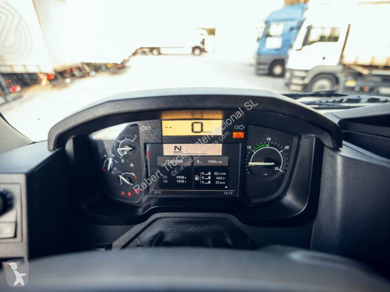 Lastbil Renault