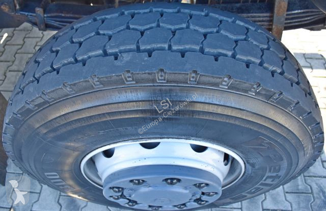 Camión MAN 41.460 * KRAN * 8x8 ! TOPZUSTAND