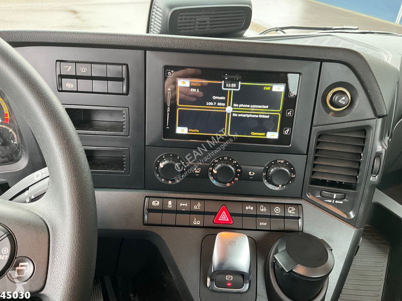 Kamion Mercedes 2643 VDL 21 Ton haakarmsysteem