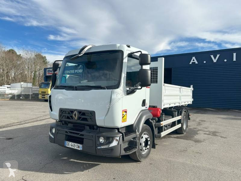 Camion Renault