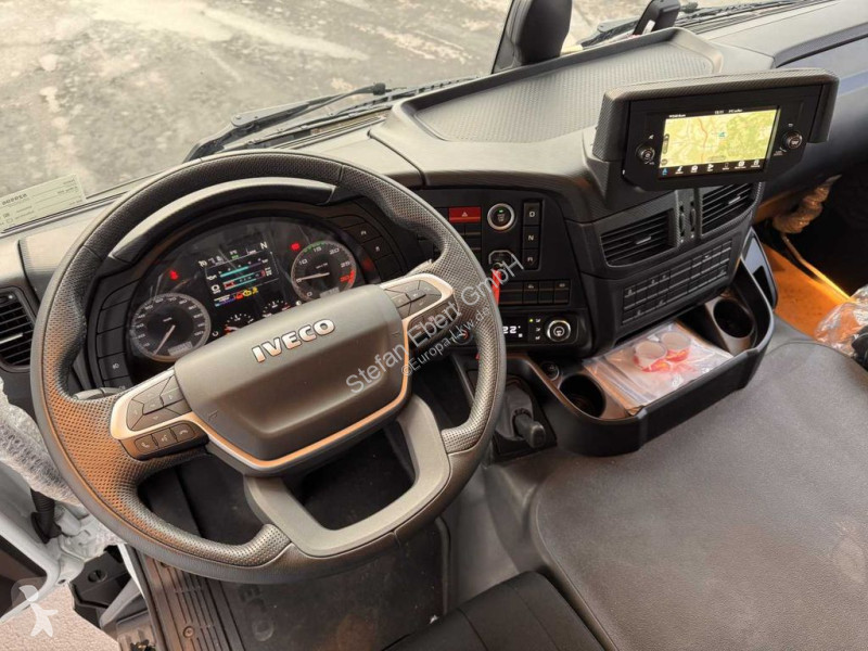 Camion Iveco S-Way AT190S40/P LBW 2.000kg Tür...